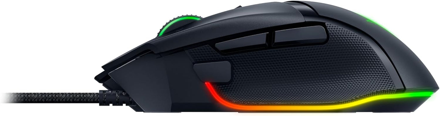 Razer Basilisk V3 Customizable Ergonomic Gaming Mouse
