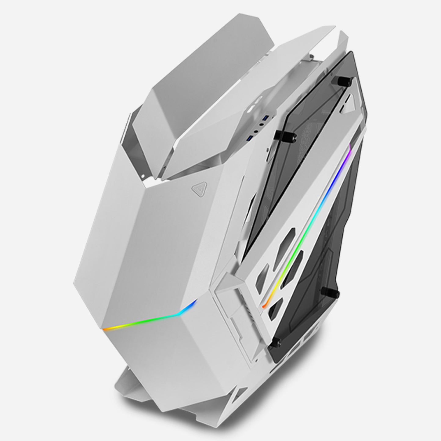 HAVOC WHITE Gaming Computer Case