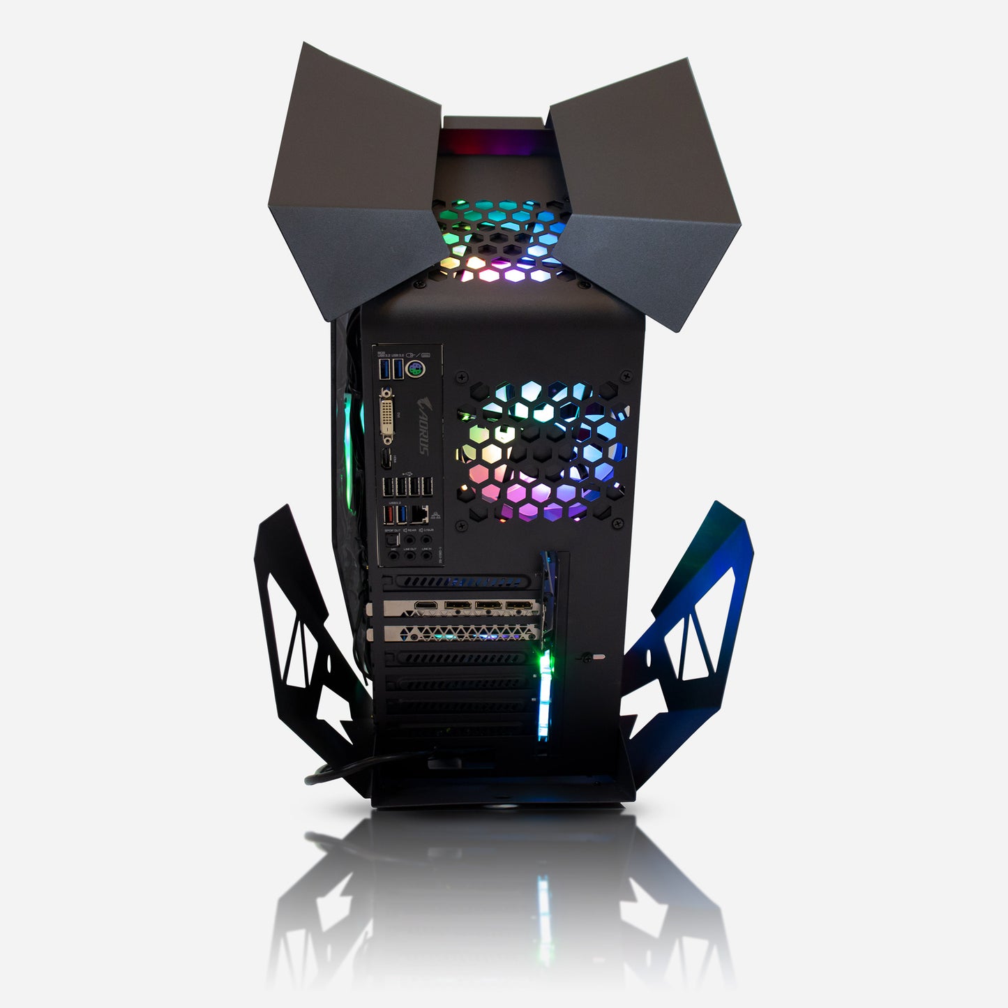 AHURA (LITE) - AMD - Cobratech PCs