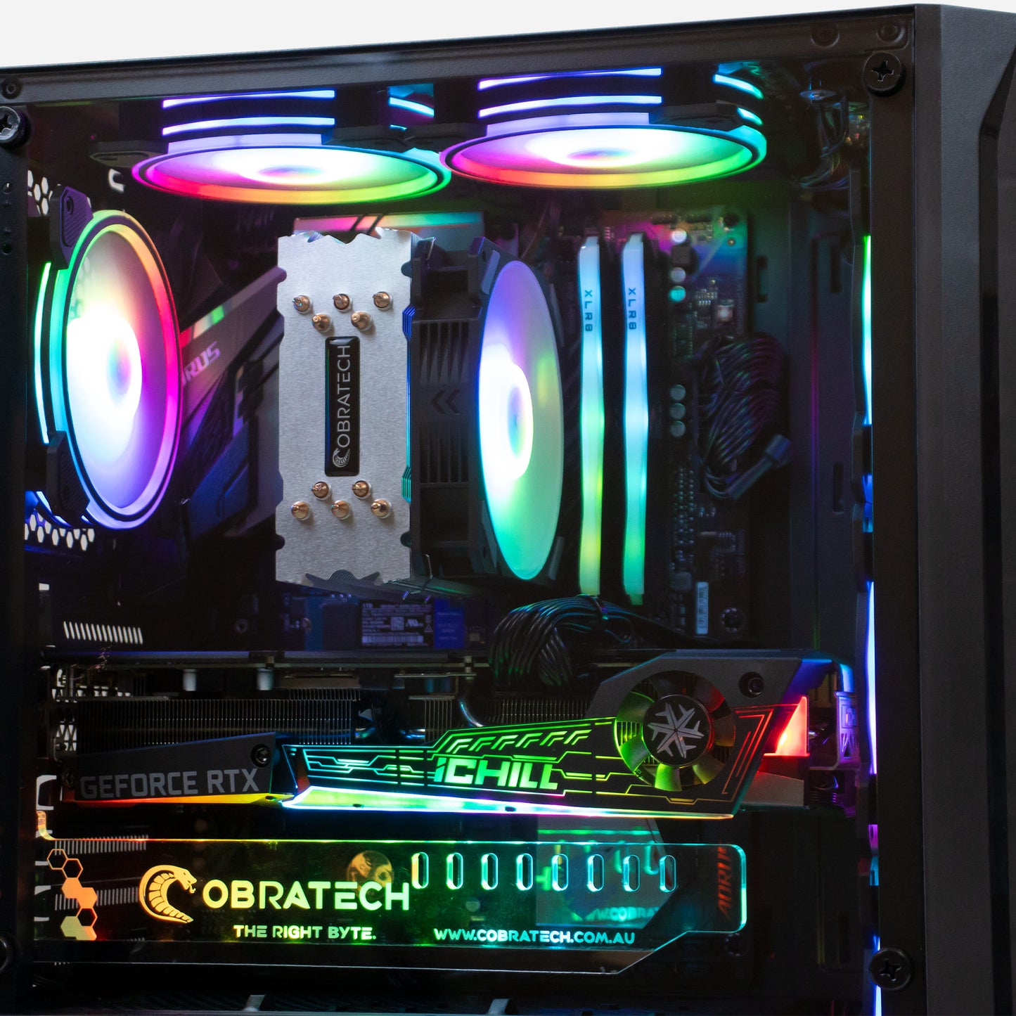 OSIRIS (XTREME) - INTEL - Cobratech PCs