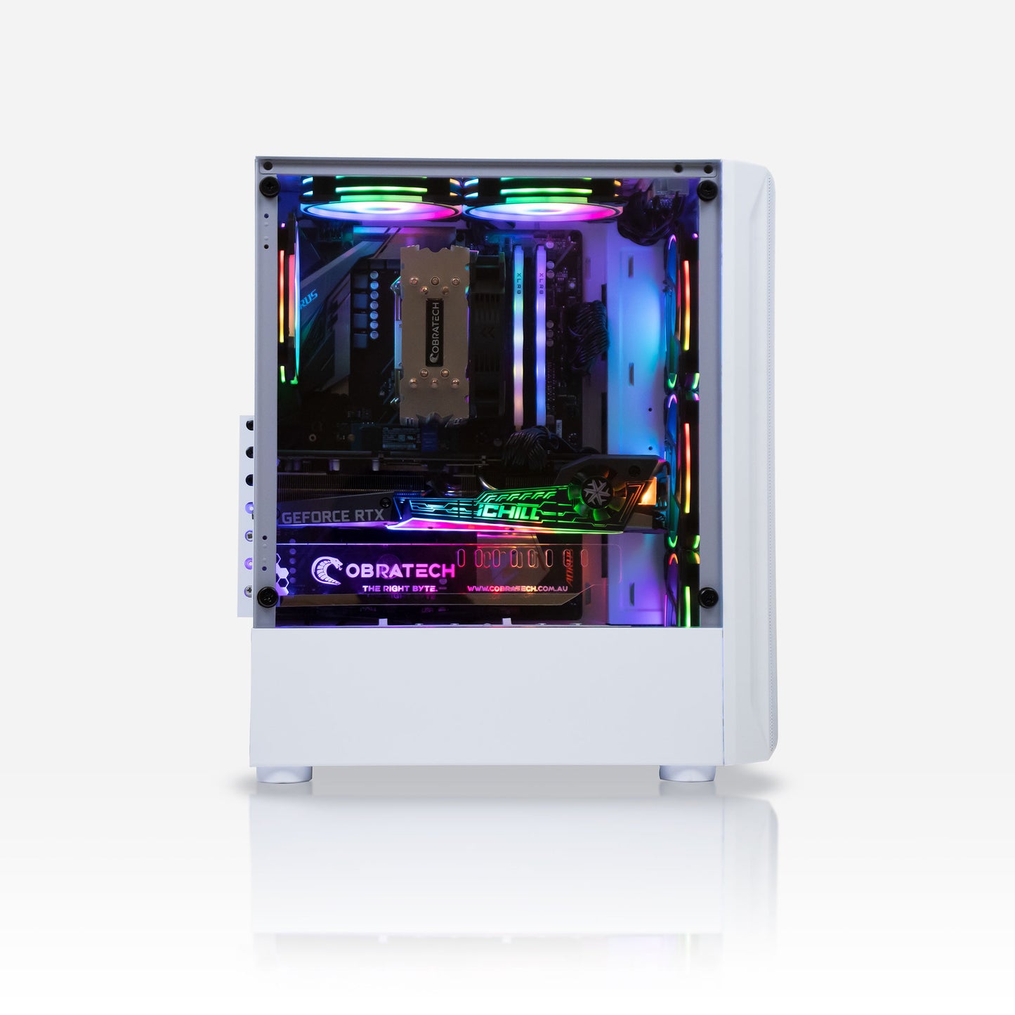 OSIRIS (XTREME) - AMD - Cobratech PCs