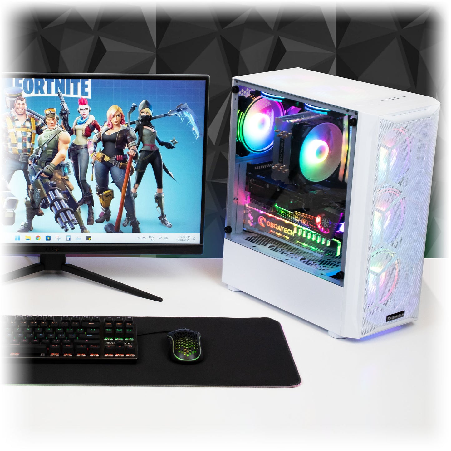 OSIRIS (XTREME) - AMD - Cobratech PCs