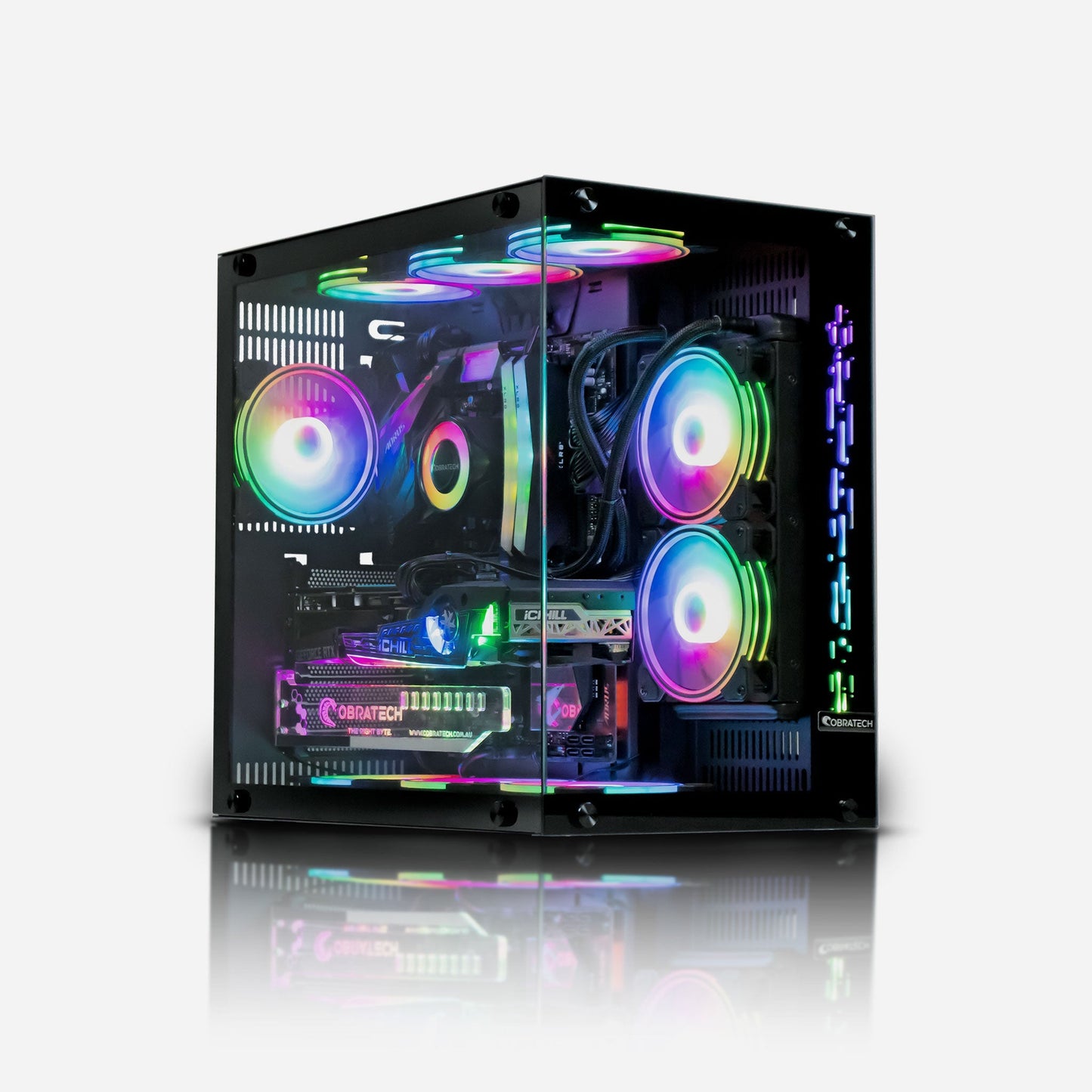 ULTIMATE V2 - Cobratech PCs