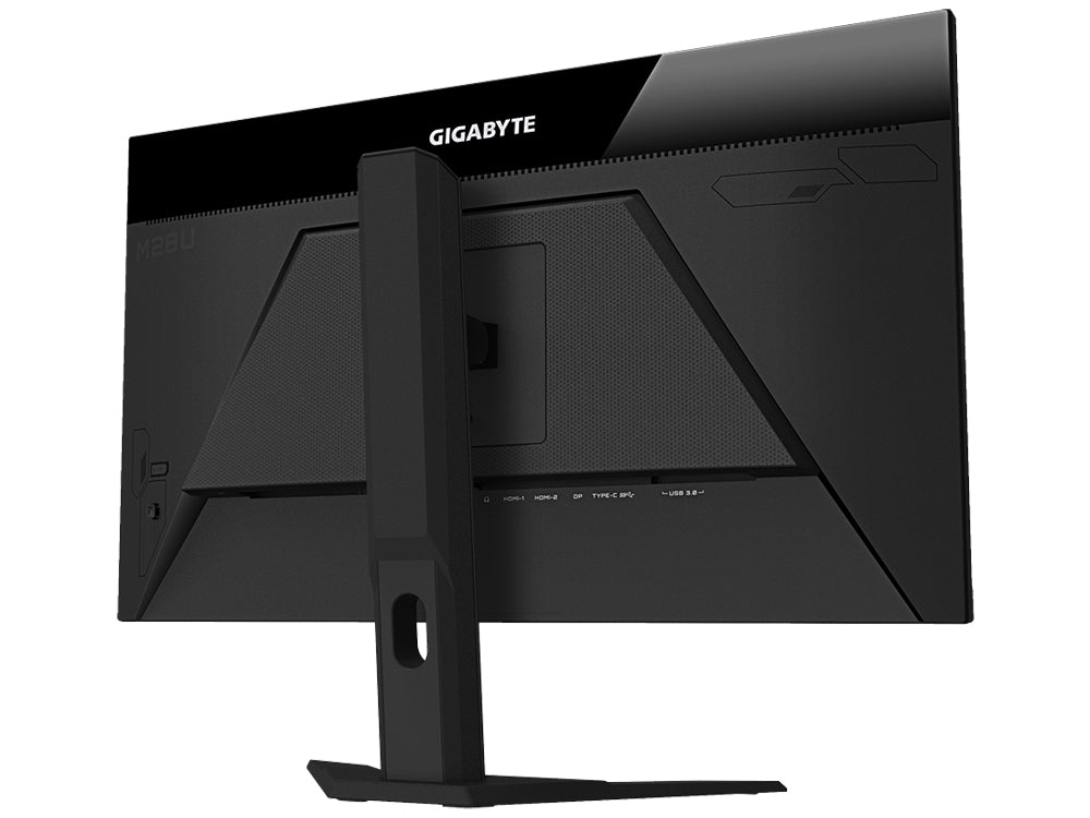 28" UHD 4K 144Hz Gigabyte M28U KVM Gaming Monitor