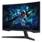 27" QHD 165Hz Samsung Odyssey G55C Curved Gaming Monitor