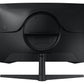 27" QHD 165Hz Samsung Odyssey G55C Curved Gaming Monitor