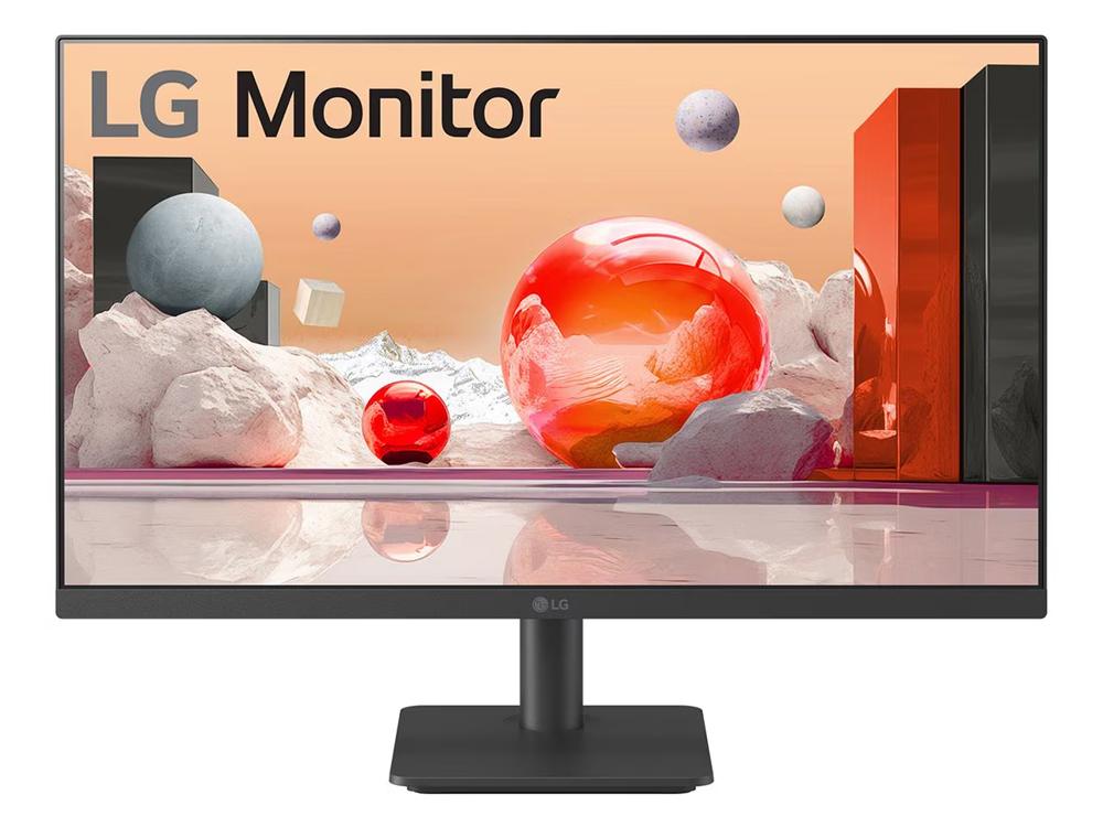 LG 25" FHD 100Hz IPS GAMING MONITOR (25MS500-B)