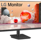 LG 25" FHD 100Hz IPS GAMING MONITOR (25MS500-B)