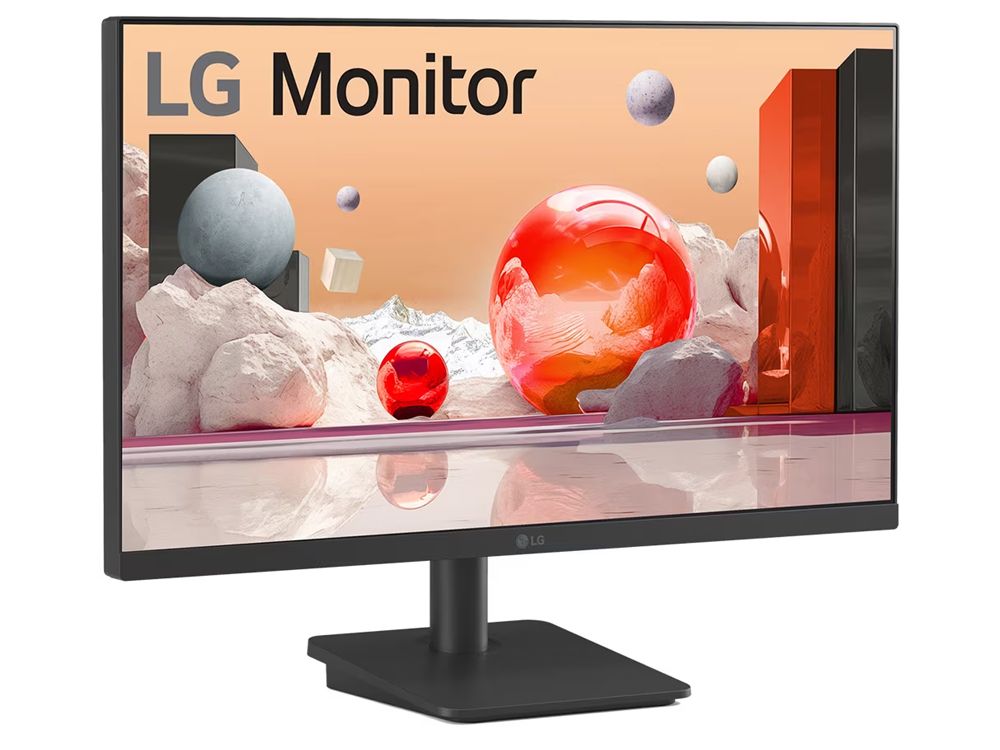 LG 25" FHD 100Hz IPS GAMING MONITOR (25MS500-B)