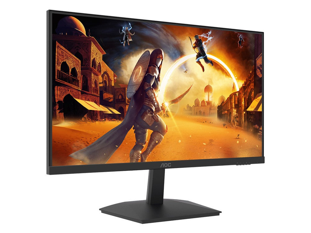 AOC 23.8" FHD VA 180Hz Adaptive-Sync Gaming Monitor (24G15N)