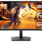 AOC 23.8" FHD VA 180Hz Adaptive-Sync Gaming Monitor (24G15N)