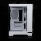 VISION WHITE Gaming Computer Case