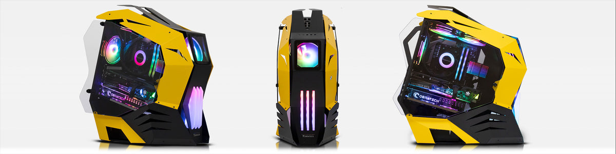 SULTAN Gaming PC High Performance Range - Cobratech Signature Series ...