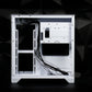 VISION WHITE Gaming Computer Case