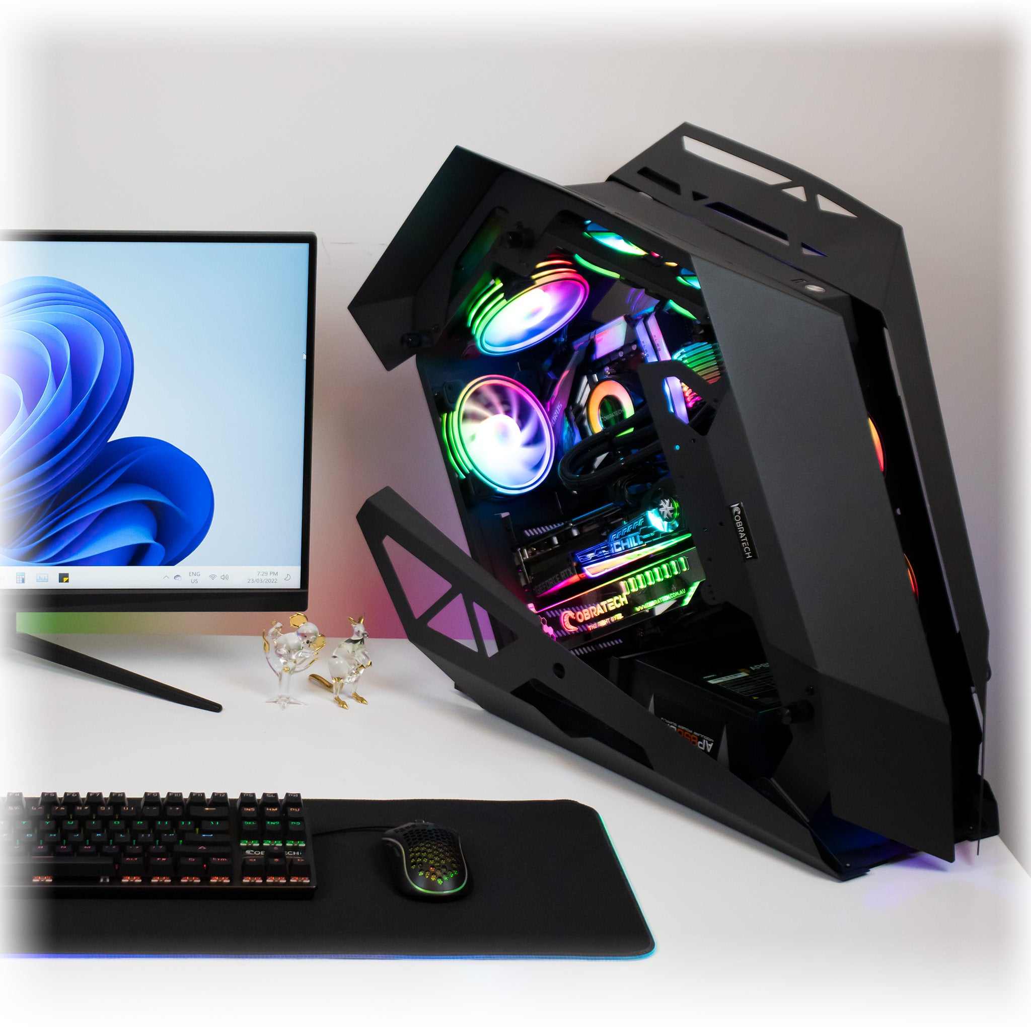 Profile Tech Pc COBRATECH PC - Premium Gaming PCs & Custom Computers– Cobratech PCs