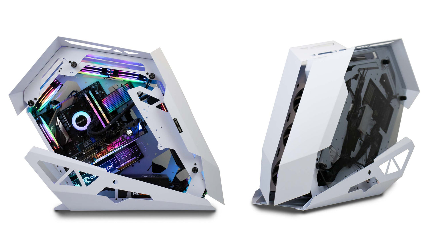 Cobratech Gaming PCs Custom Computer