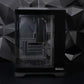 VISION BLACK Gaming Computer Case