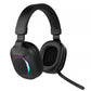 CT 7.1 Virtual Surround Sound Gaming RGB Wireless Headset