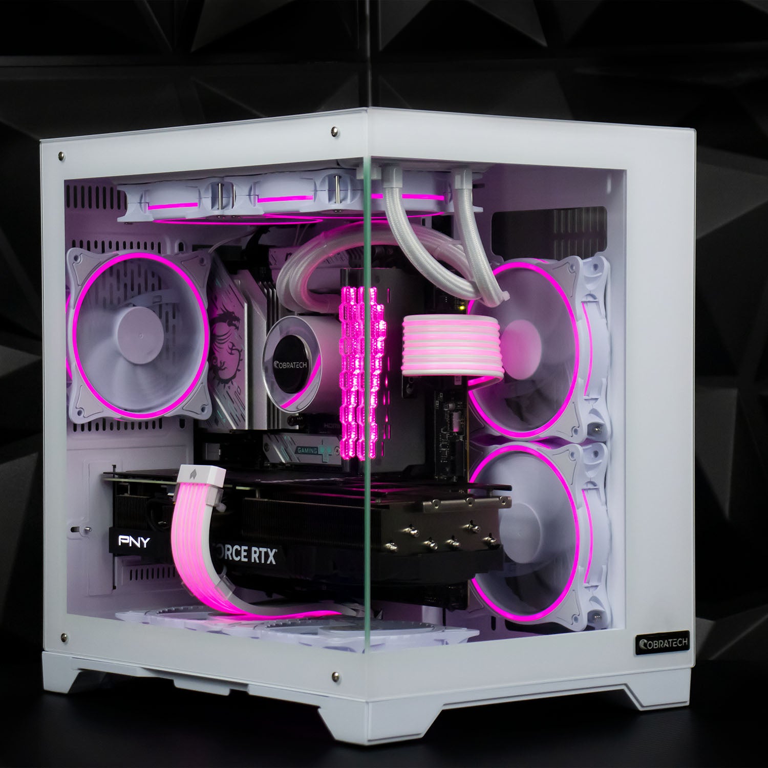 Profile Tech Pc COBRATECH PC - Premium Gaming PCs & Custom Computers– Cobratech PCs