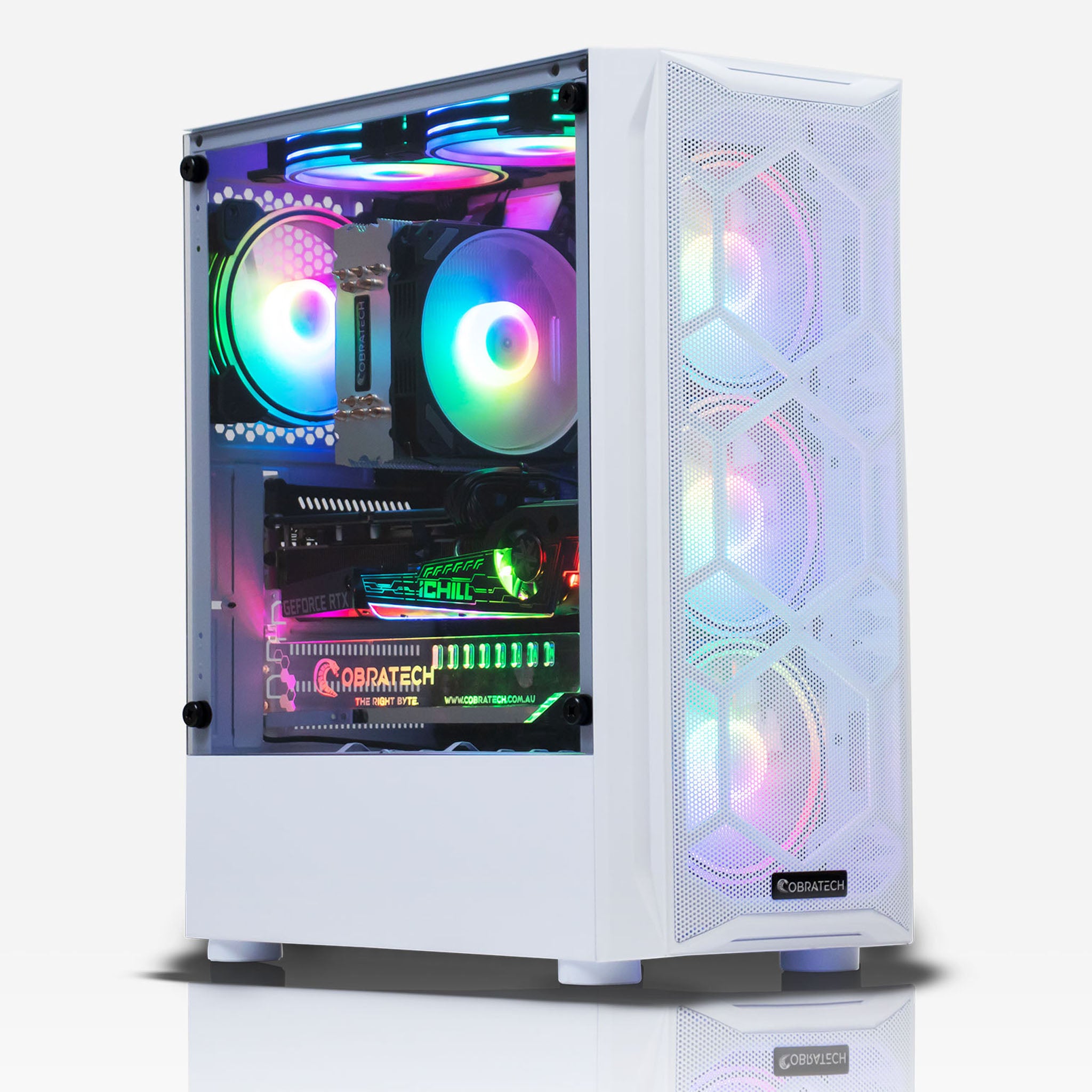 Best Cheap Gaming PC in Australia - Cobratech STARTER RX 6500 XT - Best ...