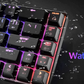 Black 60% Mechanical Gaming Keyboard RGB