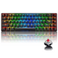 Black 60% Mechanical Gaming Keyboard RGB