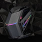 HAVOC BLACK Gaming Computer Case