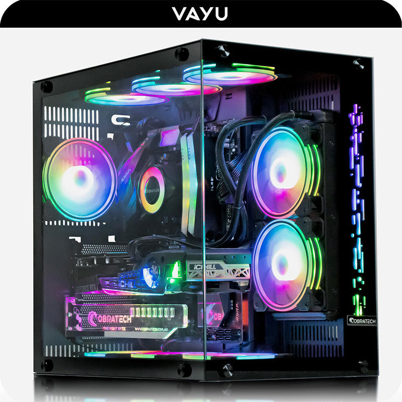 Profile Tech Pc COBRATECH PC - Premium Gaming PCs & Custom Computers– Cobratech PCs