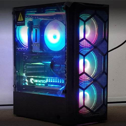 COBRATECH PC - Premium Gaming PCs & Custom Computers– Cobratech PCs