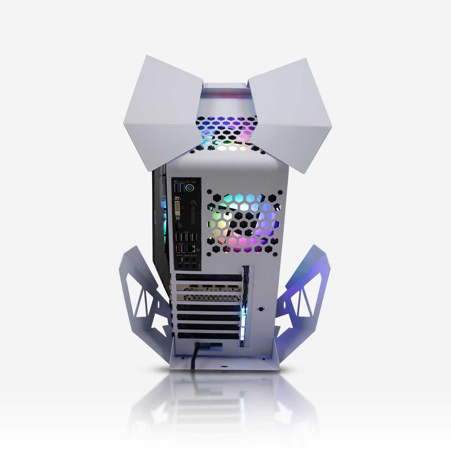 AHURA (ELITE) - INTEL - Cobratech PCs