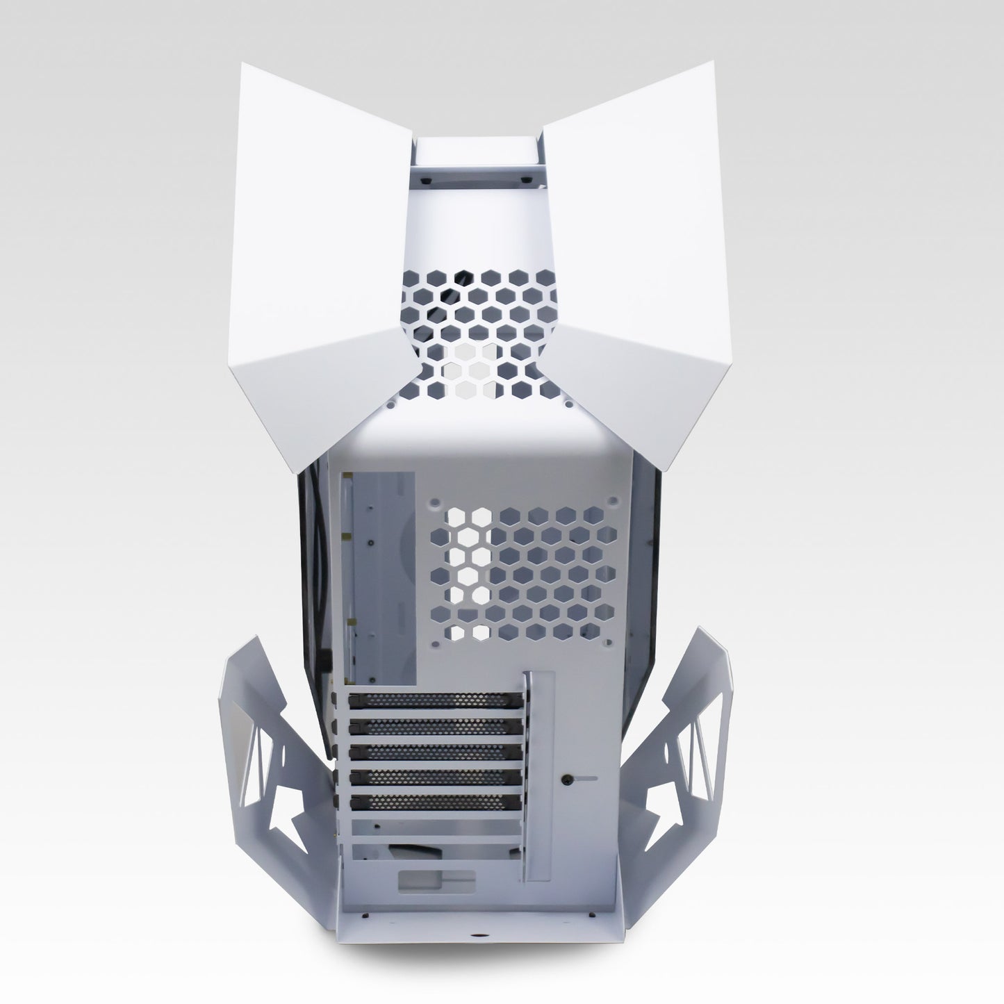 AHURA WHITE - Cobratech PCs