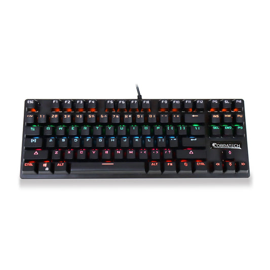MKB87 Elite Mechanical Keyboard - Cobratech PCs