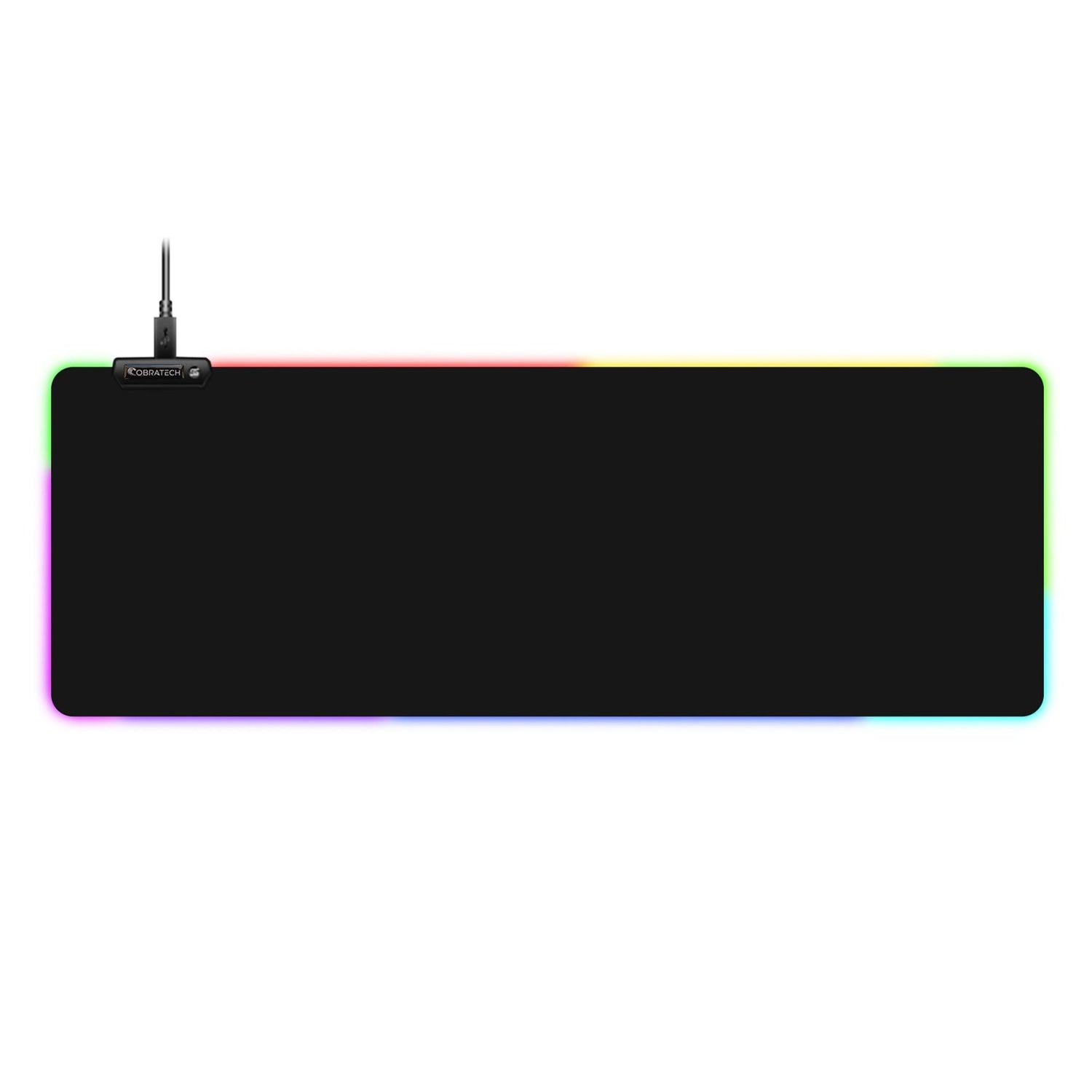 XXL RGB Gaming Mouse Pad - Cobratech PCs