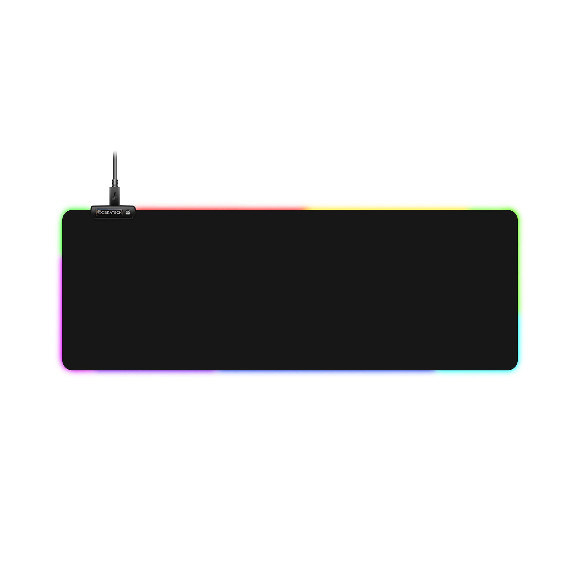 XXL RGB Gaming Mouse Pad - Cobratech PCs