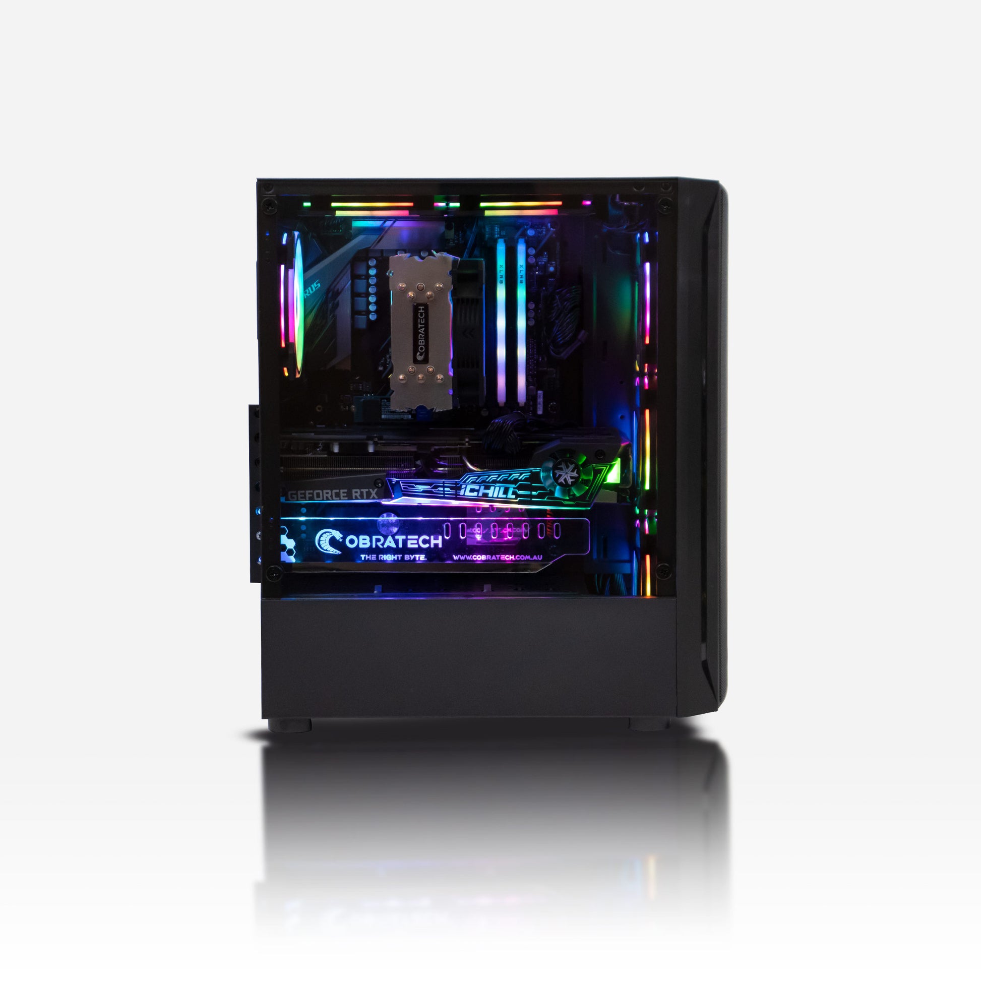 custom gaming pcs australia