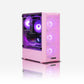 pink gaming pc