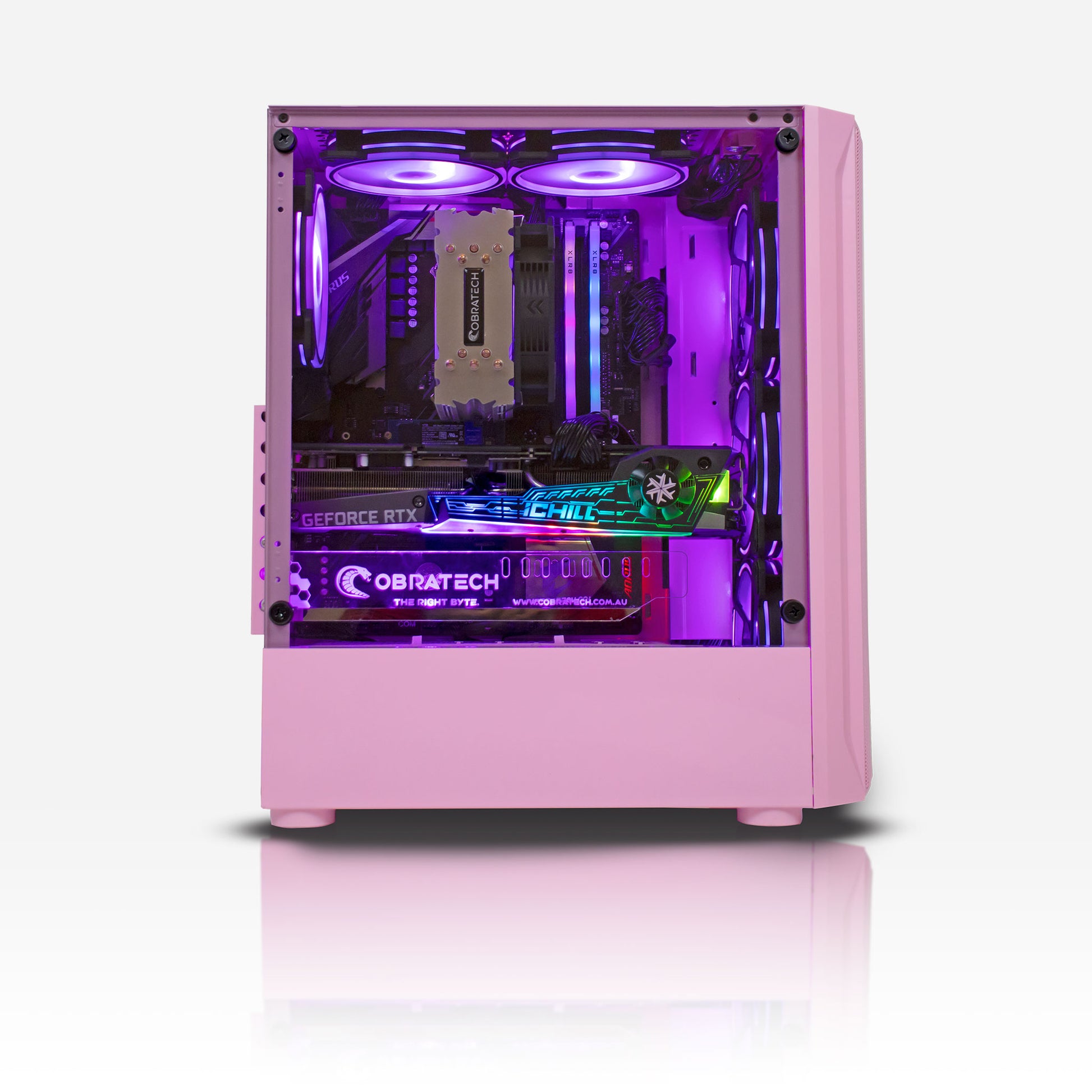 OSIRIS (ULTRA) - INTEL - Cobratech PCs