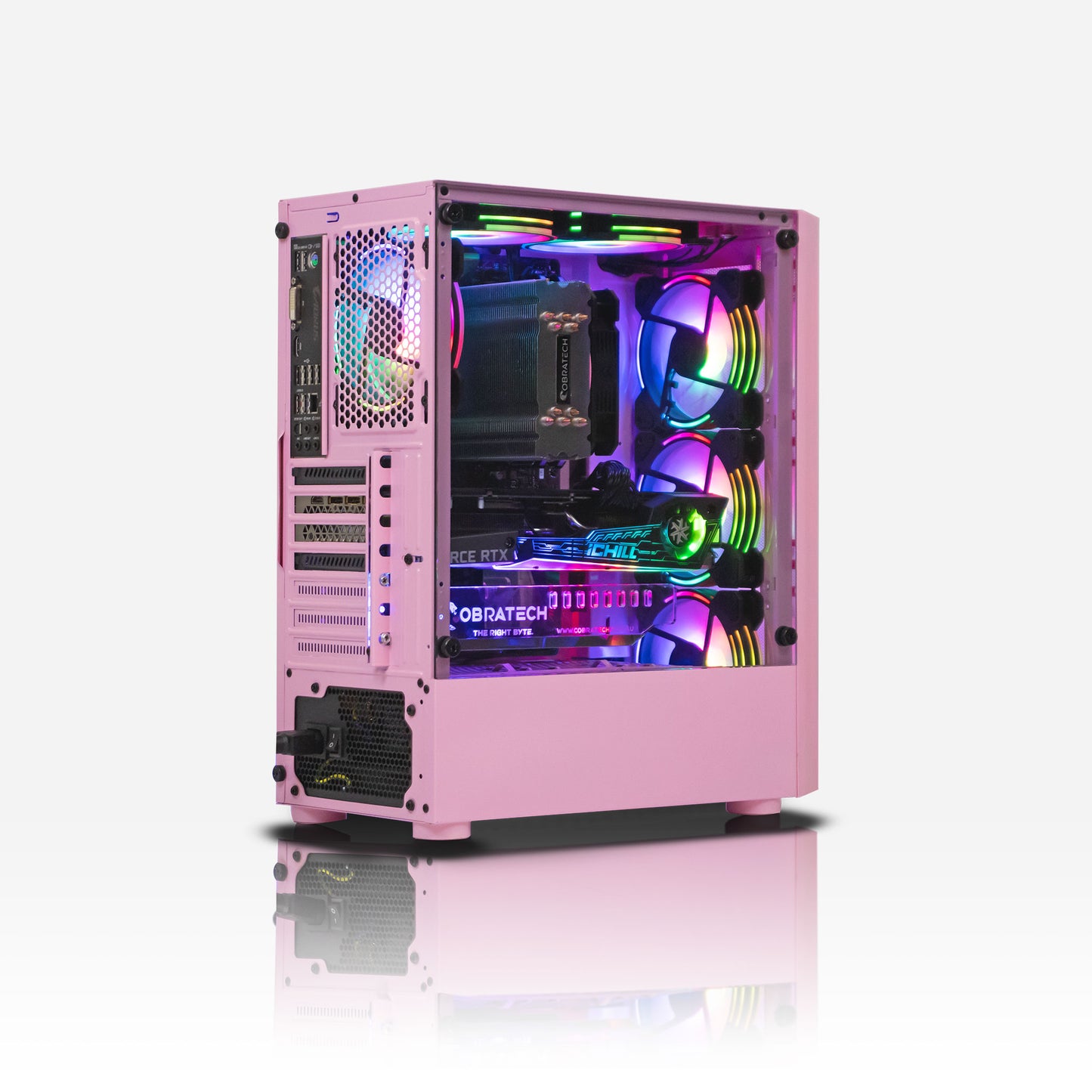 OSIRIS (ELITE) - AMD - Cobratech PCs