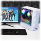 OSIRIS (XTREME) - INTEL - Cobratech PCs