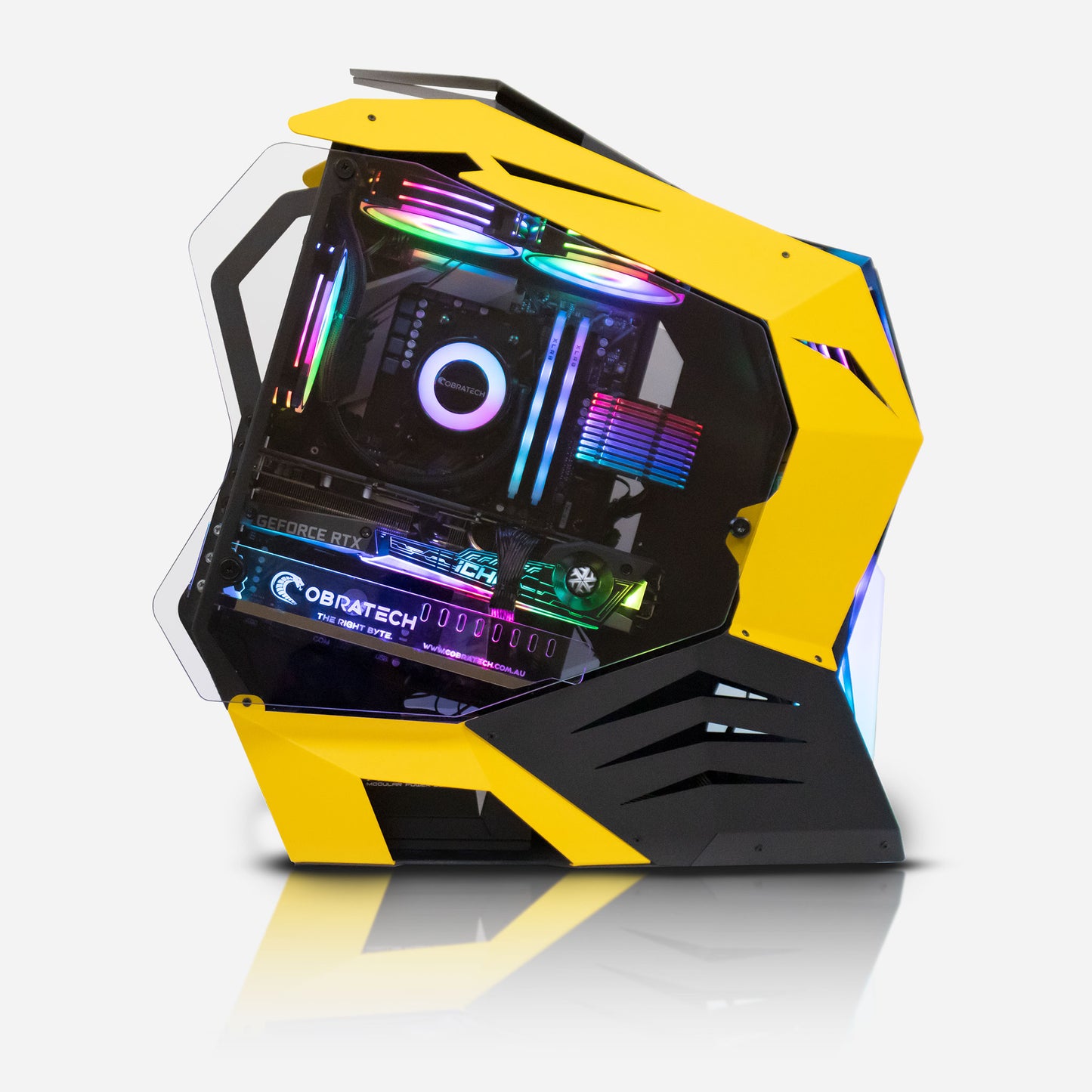 RTX 3050 gaming pc build melbourne