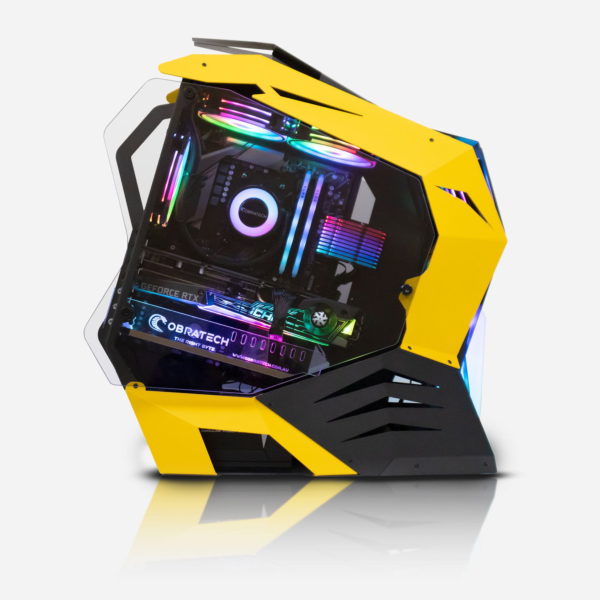 RTX 3050 gaming pc build melbourne