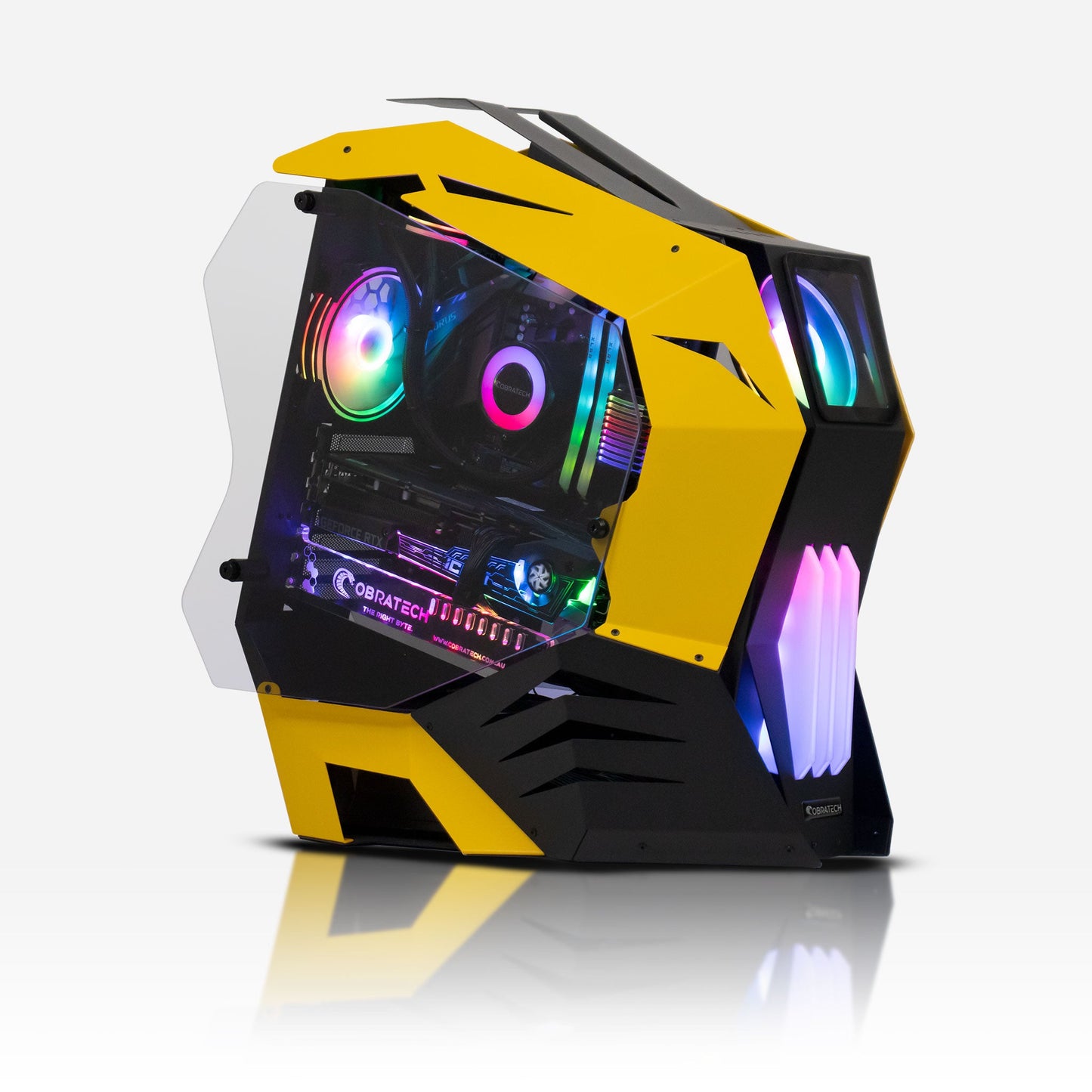 Best Value RTX 4090 Prebuilt Gaming PC Australia Cobratech NEXUS